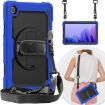 Shockproof Case for Samsung Galaxy Tab A7 2020 with Holder & Straps - 6