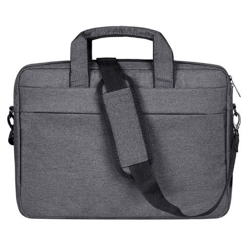 Lightweight Wear-resistant Laptop Bag for 13.3" & Below (Dark Grey) - 1