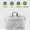 Lightweight Wear-resistant Laptop Bag for 13.3" & Below (Dark Grey) - 4