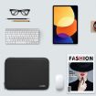 HAWEEL 7.9" Tablet Sleeve Case for iPad Mini/Galaxy/Lenovo - Black - 6
