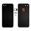 iPhone 7 Jet Black 6-in-1 Housing: Cover, Tray, Controls & Switch - 1