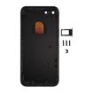 iPhone 7 Jet Black 6-in-1 Housing: Cover, Tray, Controls & Switch - 3