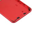 iPhone 7 Plus 6-in-1 Red Housing: Back Cover, Lens, Buttons & More - 5