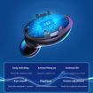 A9 TWS Bluetooth Earphones: Noise Cancelling, LED Display, Touch - 6