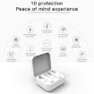 AIR2S TWS Bluetooth Earphone, Noise Cancelling, Touch Control, NFC - 3
