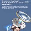 AIR2S TWS Bluetooth Earphone, Noise Cancelling, Touch Control, NFC - 6