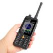 UNIWA P5 DMR Rugged Phone, Android 9.0, 4G, IP65, 5300mAh, PTT - 4