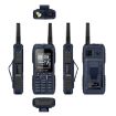 S555 Elder Phone: Waterproof, Shockproof, Quad SIM, 2400mAh, FM, LED - 3