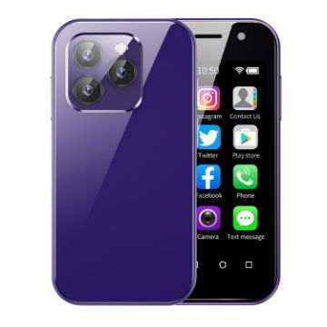 SOYES 14 Pro, 3GB+64GB, 4G, Dual SIM, Face Recognition, 3.0" - 1