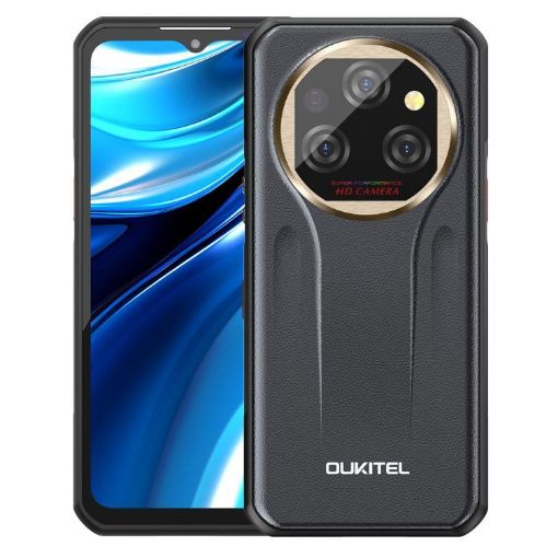 Oukitel WP39 Pro 5G Rugged Phone, 12GB+512GB, Night Vision, NFC - 1
