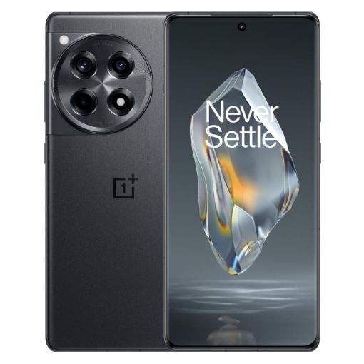 OnePlus 12R 5G, 16GB+256GB, Snapdragon 8 Gen2, Android 14 Grey - 1