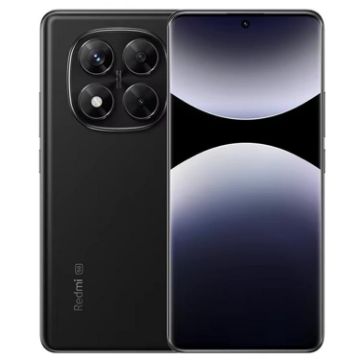 Redmi Note 14 Pro 5G Global, 12GB+256GB, In-screen Fingerprint, Black - 1