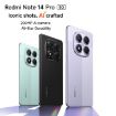 Redmi Note 14 Pro 5G Global, 12GB+256GB, In-screen Fingerprint, Black - 2