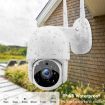 Tuya QX45 1080P HD Wireless Camera, IP65, Alexa/Google Compatible - 3