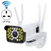 Difang DF-36Q Outdoor HD IP Camera, Night Vision, Human Detection, WiFi - 1