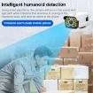 Difang DF-36Q Outdoor HD IP Camera, Night Vision, Human Detection, WiFi - 3