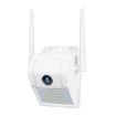 DP11 2MP IP66 Wall Light Wireless Camera, Night Vision, 128GB Memory - 2