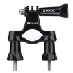 PULUZ Universal Handlebar Mount for GoPro, Insta360, DJI - Black - 1