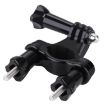 PULUZ Universal Handlebar Mount for GoPro, Insta360, DJI - Black - 2