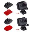 PULUZ 2 PCS Mounts + Adhesive Stickers for GoPro & Action Cameras - 4