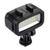 PULUZ IPX8 Waterproof 20 LEDs Studio Light for GoPro HERO Cameras - 2