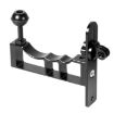 PULUZ CNC Aluminum Diving Bracket for GoPro & DJI, DSLR Cameras - 3
