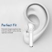 HBQ-i7 TWS Wireless Bluetooth Earphone V4.2, Handsfree, Multi-Brand - 6
