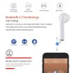HBQ-i7 TWS Wireless Bluetooth V4.2 Earphones for Various Phones - 4