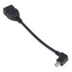 Micro USB to USB 2.0 OTG Adapter Cable for Various Devices (13cm) - 3