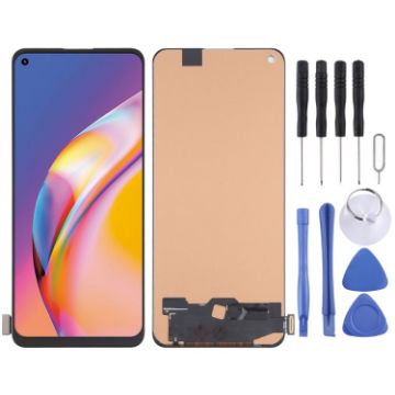 OPPO Reno5 F/Z/Lite TFT LCD & Digitizer Assembly (No Fingerprint) - 1