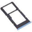 SIM & Micro SD Tray for Xiaomi Redmi Note 11/11T 5G, Blue - 3