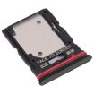SIM Card/Micro SD Tray for Xiaomi Redmi Note 11 Pro/Pro+ 5G (Black) - 2