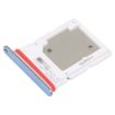 Blue SIM & Micro SD Card Tray for Xiaomi Redmi Note 11 Pro/11E/Pro+ - 2