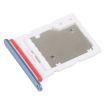 Blue SIM & Micro SD Card Tray for Xiaomi Redmi Note 11 Pro/11E/Pro+ - 3