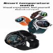 Y10 Smart Watch 1.54" Color, IP68 Waterproof, Health Monitoring, Orange - 2