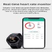 Y10 Smart Watch 1.54" Color, IP68 Waterproof, Health Monitoring, Orange - 4