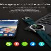 Y10 Smart Watch 1.54" IP68 Waterproof, Heart & Sleep Monitoring - 3