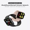 LD5 1.54" Smart Watch: Waterproof, Bluetooth, Heart & Sleep Monitor - 2