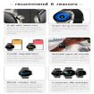 E13 Smart Watch: 1.28" Screen, IP68, Leather Band, Health Monitor - 5