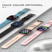 Y20 Smart Watch, 1.69" Color Screen, IP67 Waterproof, Health Monitoring - 4