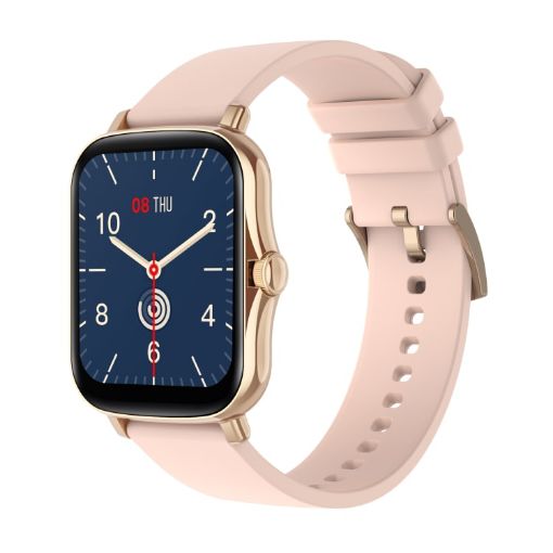 Y20 Smart Watch, 1.69" Screen, IP67 Waterproof, Health Monitoring - 1