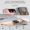Y20 Smart Watch, 1.69" Screen, IP67 Waterproof, Health Monitoring - 6