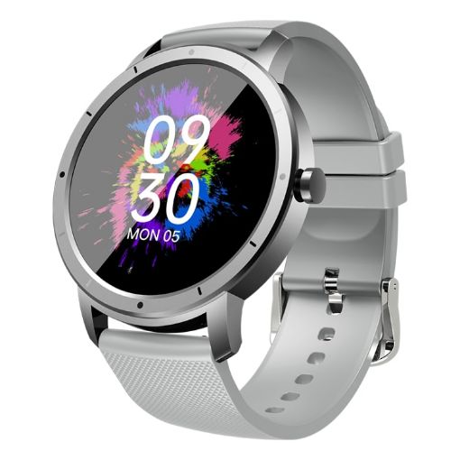 HW21 Smart Watch: 1.28" Screen, IP67 Waterproof, Health Monitoring - 1