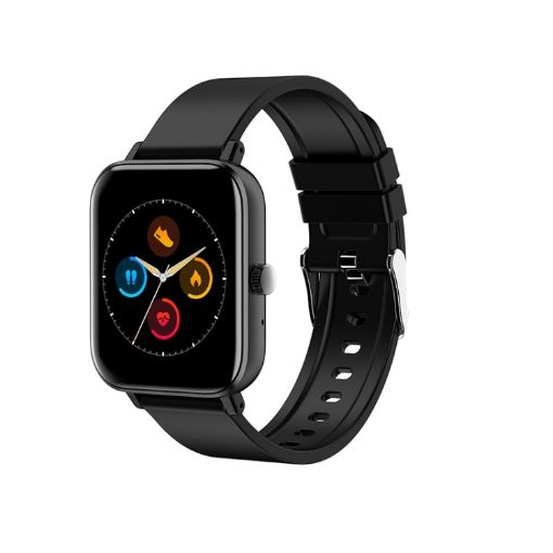 H10 Smart Watch 1.54" Screen, IP67 Waterproof, Bluetooth Call, Monitoring - 1