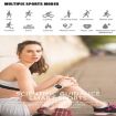Y22 1.72" Smart Watch, IP67 Waterproof, Health Monitoring, Black - 6