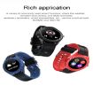 DT10 Smart Watch 1.54", IP67, Bluetooth Call, Health Monitoring, Black - 6