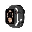 IWO7 Smart Watch 1.82" IP68 Waterproof, Health Monitor, Black - 1