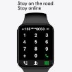 IWO7 Smart Watch 1.82" Color, IP68, Bluetooth Call, Heart Rate Monitor - 6