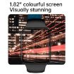 IWO7 Smart Watch: Waterproof, Bluetooth Call, Health Monitoring Gold - 5