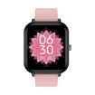 Q9pro 1.7" Smart Watch, IP68 Waterproof, Health Monitoring (Pink) - 2
